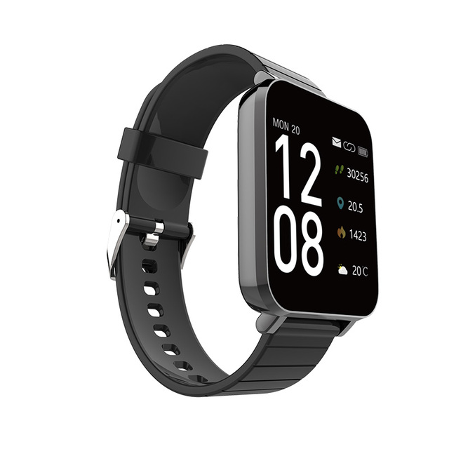 BWATCH Z12 Full Touch Screen China IP68 Waterproof Sport Smart Watch