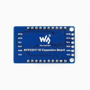 MCP23017 I/O papan pengembangan modul ekspansi kompatibel dengan Raspberry Pi MicroBit STM32 UNTUK <span class=keywords><strong>Arduino</strong></span> - Product Image 2