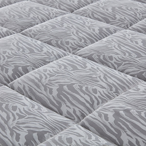 ที่นอนรุยหลาน 1500x2000 มม. 1800x2000 มม. ความแน่นปานกลาง สปริงพ็อกเก็ตแยกอิสระ ระบายอากาศได้ดี สำหรับเด็ก - Product Image 4