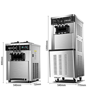 Commercial High-yield Soft <b>Ice</b> <b>Machine</b> Fully Automatic <b>Ice</b> <b>Machine</b> 001 Soft <b>Ice</b> <b>Machine</b> - Product Image 2