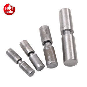 Herrajes para Puertas Personalizados, <span class=keywords><strong>Bisagras</strong></span> Industriales de Hierro sin Orificios, 1.5 mm de Espesor, <span class=keywords><strong>Bisagras</strong></span> Soldadas Pulimentadas - Product Image 1
