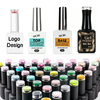 Vernis à ongles professionnel haute pigmentation sans HEMA ni TPO, marque privée, vente en gros directe d'usine