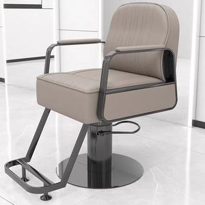 เก้าอี้ทำผม ร้านทำผม เก้าอี้ย้อมผมแบบพิเศษ ร้านทำผม เก้าอี้ทำผม สำหรับคนดังทางอินเทอร์เน็ต - Product Image 5