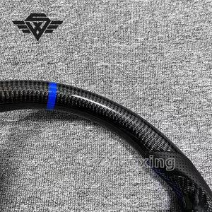 Fibre de carbone de haute qualité adaptée au squelette de <span class=keywords><strong>volant</strong></span> de voiture Lexus Is250 IS300 IS350 RCF GCF NX IS ES UX LS - Product Image 6