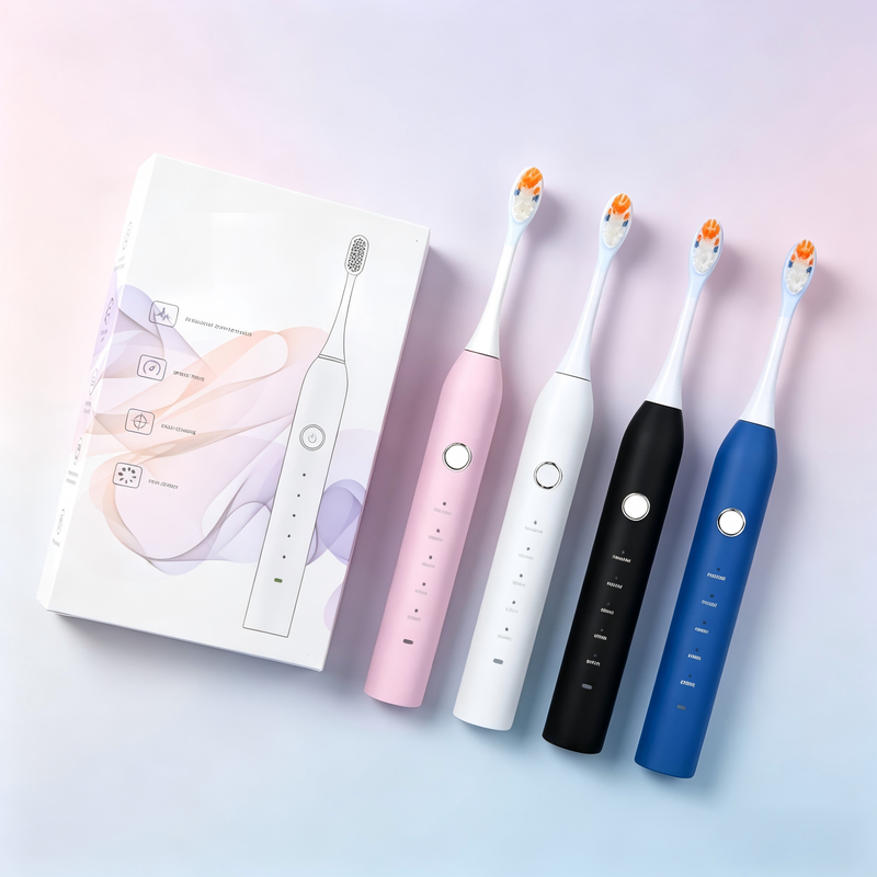 Smart Home Products Oscillating Automatic Tooth
