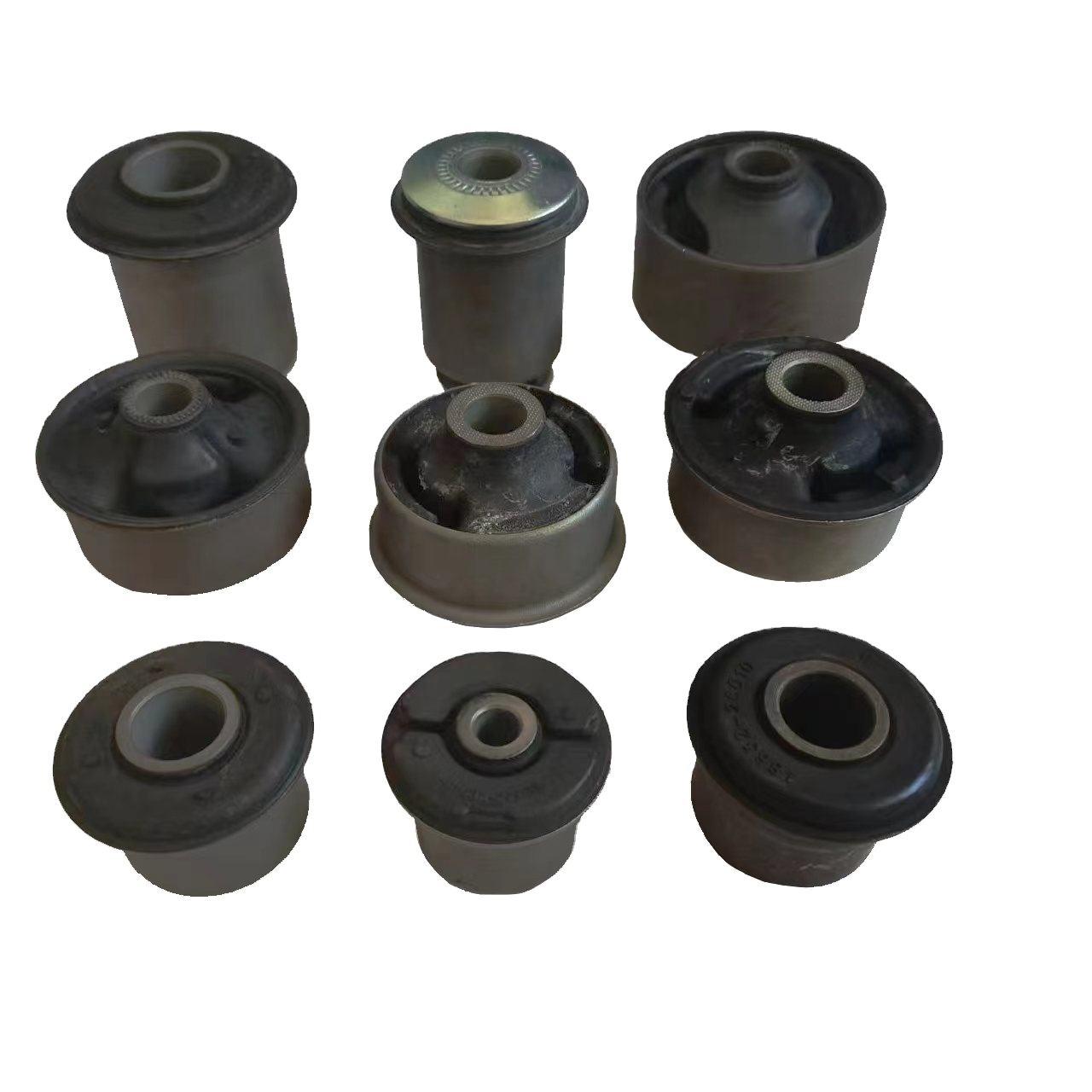 High Quality Car Rubber Bushing Car Suspension Bushing Car Control Arm