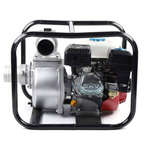 Pompe à eau à essence Senci 3 pouces 5,5 HP à haut débit 168/168-1, pompe à eau 2 pouces 168/168-1 - Product Image 2