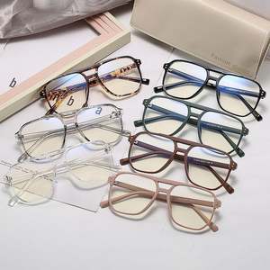 Gafas de Computadora con Bloqueo de Luz Azul para Hombre y Mujer, Modelo 2025, Montura TR90 Cuadrada, Antirreflejo - Product Image 5