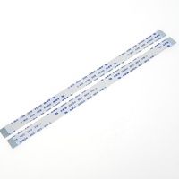 Panjang 15Cm-300Mm untuk Kamera Raspberry Pi 3 Model B +/3/2 15 Pin Kabel Fleksibel Pita CSI Inti Tembaga Elektronik RoHS untuk