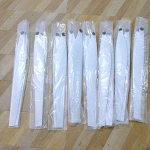 Hélice en fibre de carbone blanche originale, mélange de nylon, pour drone agricole T40 - Ensemble de moules privés professionnels pour radiocommande, 16 pièces - Product Image 2