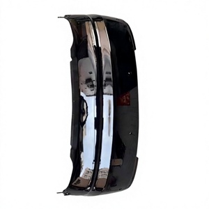 Parachoques Trasero Original de Segunda Mano de Alta Calidad para Rolls-Royce Ghost OEM 51127238385 - Product Image 4