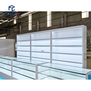 Khói Cửa Hàng Phụ Kiện Mặt Hàng Mới <span class=keywords><strong>2025</strong></span> LED <span class=keywords><strong>Showcase</strong></span> Thuốc Lá Cửa Hàng Hiển Thị Giá Tùy Chỉnh Hiển Thị Đồ Nội Thất Cho Khói Cửa Hàng - Product Image 5