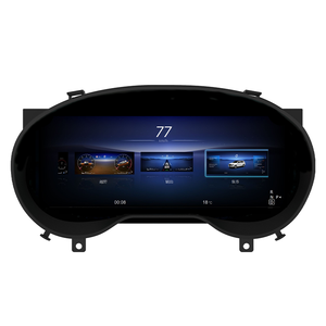 Panel de Instrumentos LCD para Automóvil, Clúster Digital para Benz Clase A W176 GLA X156 CLA C117 2015-2018, Velocímetro, Cabina Virtual - Product Image 3