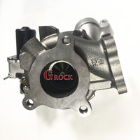 Landcruiser 1VD-FTV V8 4.5L Turbo Boost Control Nouveau 17201-51010 775095-1