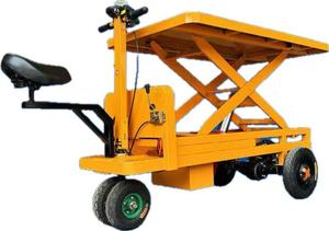 Magazzino elettrico idraulico elevatore pianale per auto carrello di sollevamento posteriore per asino auto piattaforma di scarico rialzata - Product Image 5