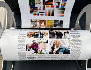 Máy in nhãn để bàn phun mực màu toàn phần, chống nước, khuyến mãi nóng - Product Image 4