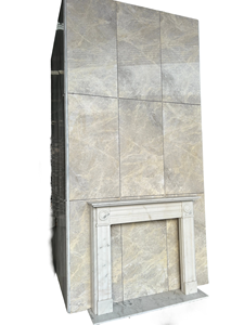 Lastra di Marmo Naturale di Lusso Greenstone Ancient Road, Marmo Naturale per Pareti di Cucina e Bagno, Ecologico - Product Image 1