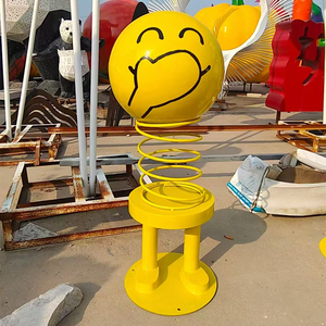 ประติมากรรมโลหะสแตนเลสบนอินเทอร์เน็ตมีมส์ - Product Image 5