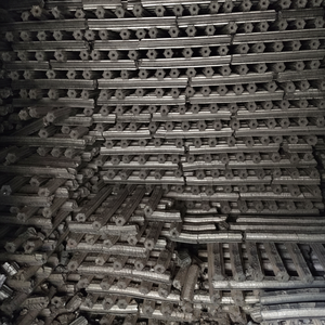 Natural Bamboo Charcoal for <b>BBQ</b> High Calorific Value <b>Smokeless</b> Bamboo Charcoal Briquettes Wholesale from Vietnam - Product Image 2