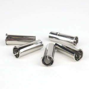 Kit de pièces de rechange pour stylos à plumes : connecteurs internes, supports de plumes métalliques, inserts vintage en acier inoxydable pour stylos de <span class=keywords><strong>calligraphie</strong></span> - Product Image 1