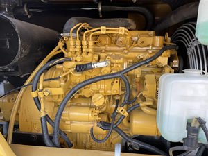 รถขุดมือสองญี่ปุ่น Caterpillar 307E2 7 ตัน พร้อมเครื่องยนต์ เกียร์ และปั๊ม รุ่นปี 2024 - Product Image 3