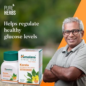 Chăm sóc sức khỏe bổ sung Himalaya karela máy tính bảng cho sức khỏe tốt có sẵn cho xuất khẩu từ Ấn Độ sản xuất cho xuất khẩu - Product Image 2