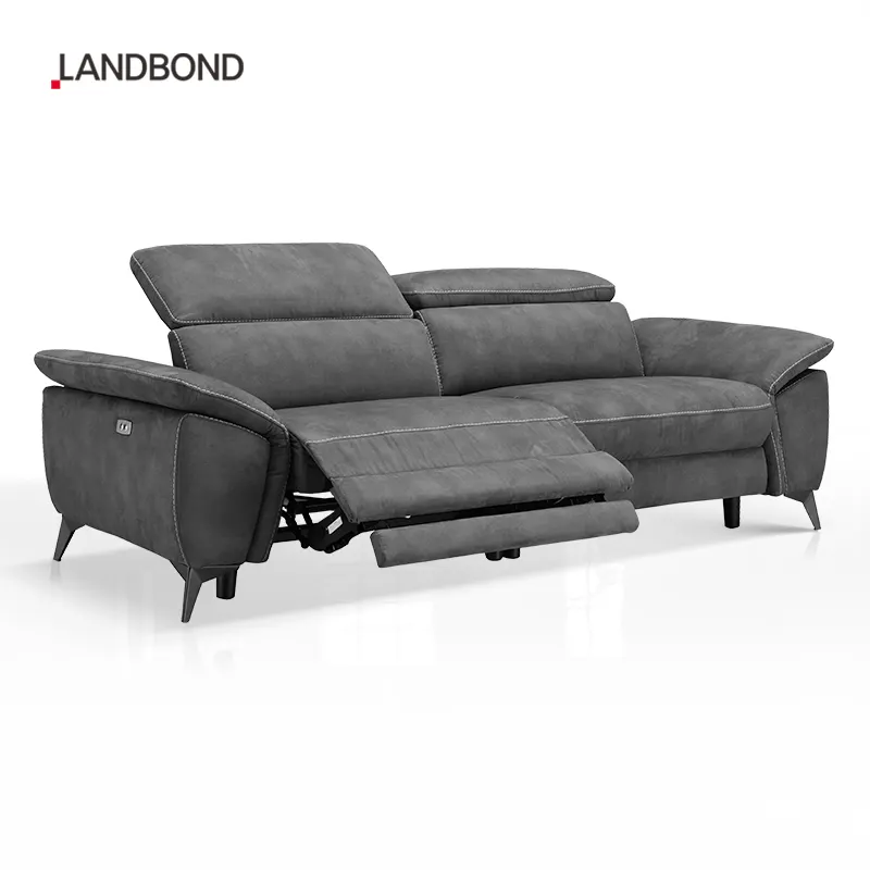 New model sofa sets 2 seater 3 seater loveseat sofa with recliners couch and loveseat furniture living room couches