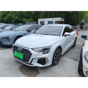 Voiture d'occasion Guazi 2024 <span class=keywords><strong>Audi</strong></span> A3 certifiée, moteur à essence, automatique, berline 5 places, conduite à gauche, pour les acheteurs de berlines familiales fiables - Product Image 1