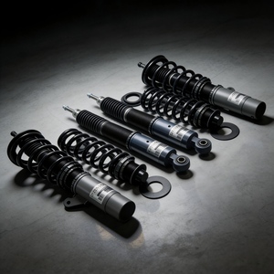 Suspensión de Amortiguadores Ajustables en Altura y Amortiguación para MINI One Cooper Cooper S <span class=keywords><strong>JCW</strong></span> Hatch Clubman Countryman <span class=keywords><strong>Cabrio</strong></span> - Product Image 4