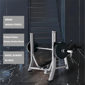 Fournisseur professionnel d'équipements de gym, <span class=keywords><strong>banc</strong></span> de musculation réglable pour exercices de renforcement musculaire, <span class=keywords><strong>banc</strong></span> inclinable pour sit-ups <span class=keywords><strong>avec</strong></span> logo personnalisé - Product Image 2