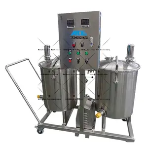 Ace Small Sized Cleaning Cip System For Brewery