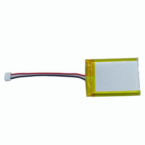 แบตเตอรี่ลำโพง3.7V 1500mAh แบตเตอรี่ลิเธียม803448แบตเตอรี่สำหรับ JBL Tune 3ลำโพงบลูทูธ - Product Image 3