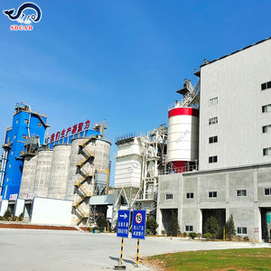 Impianto Speciale per Intonaco Premiscelato, Linea di Produzione di Stucco in Polvere per Pareti Interne - Product Image 2