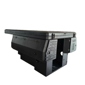 Camper pour camionnette avec toilettes, grands campers économiques, boîte de camping, auvent, pliage, 4x4, pick-up - Product Image 3