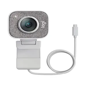 Веб-камера Streamcam 1080P Full Hd, веб-камера подключения с Usb-C потоковой передачей и созданием контента