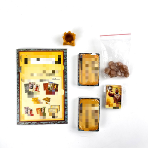Citadels, Juego de Mesa Personalizado al por Mayor, Impresión Personalizada, Regalo Navideño, Juego de Mesa de Alta Calidad, Construcción de Ciudades, Selección de Roles, Estrategia Clásica - Product Image 4
