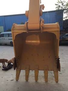 Excavadora de Orugas Komatsu PC350 Original, Excavadora de 35 Toneladas con Cucharón Hidráulico Grande, Usada en Japón, Excavadoras de Alto Rendimiento de 40 Toneladas - Product Image 3