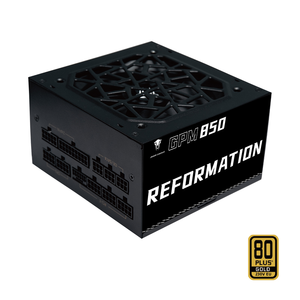 GPM850 850W 80Plus Gold ได้รับการรับรองอย่างเต็มที่ Modular ATX 3.1 PCIe แหล่งจ่ายไฟ5.0, พัดลม120มม., Active PFC, DC-DC Archi - Product Image 3