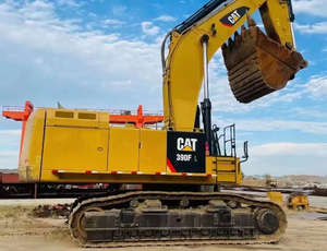 Excavadora Usada 390d/F L, Maquinaria Minera, Excavadora Hidráulica de Orugas Grande, Nueva - Product Image 3