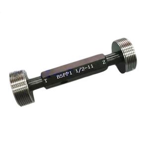 Резьбовое кольцо G1/16 ~ 6 BSPP BSPT, измеритель резьбы от поставщика, измеритель резьбы Go и No Go - Product Image 4