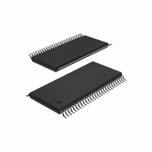 Service tout-en-un original 56 TFSOP (0,240 po, largeur 6,10 mm) Logic 74FCT162501CTPACT IC UNIV BUS TXRX 18BIT 56TSSOP - Product Image 1