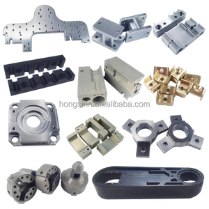 OEM nhà máy chất lượng cao tùy chỉnh tự động hóa thành phần phần kim loại thép nhôm thiết bị công nghiệp gia công <span class=keywords><strong>CNC</strong></span> không gỉ - Product Image 5