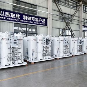 Usine de production d'oxygène médical 90Nm3/h garantie de qualité fabriquée en Chine - Product Image 3