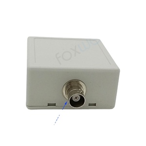 PackboxMagnetic 9:1 HF BALUN para Antena de Bebidas, Antena de Cable Largo, Receptor de <span class=keywords><strong>Radio</strong></span> por Software RTL <span class=keywords><strong>SDR</strong></span> (<span class=keywords><strong>Radio</strong></span> Definida por Software) - Product Image 4