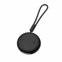 Traceur GPS pour animaux de compagnie, Bluetooth, chien, chat, chiot, chaton, anti-perte, balise intelligente, localisateur, collier, pour iOS, Android, CE, RoHS, OEM, ODM