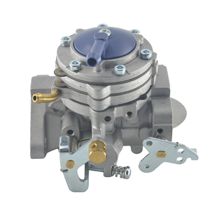 Carburateur de moto Wenle HR-194A HR-195A Série MP35 en acier inoxydable à fixation par boulons pour moteur de kart 135cc 150cc - Product Image 3
