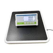 Tragbare drahtlose digitale Boden waage in medizinischer Qualität 300kg Post waage für die Verwendung im <span class=keywords><strong>Home</strong></span> Office-Körper gewicht in Kranken häusern und Ärzten - Product Image 4
