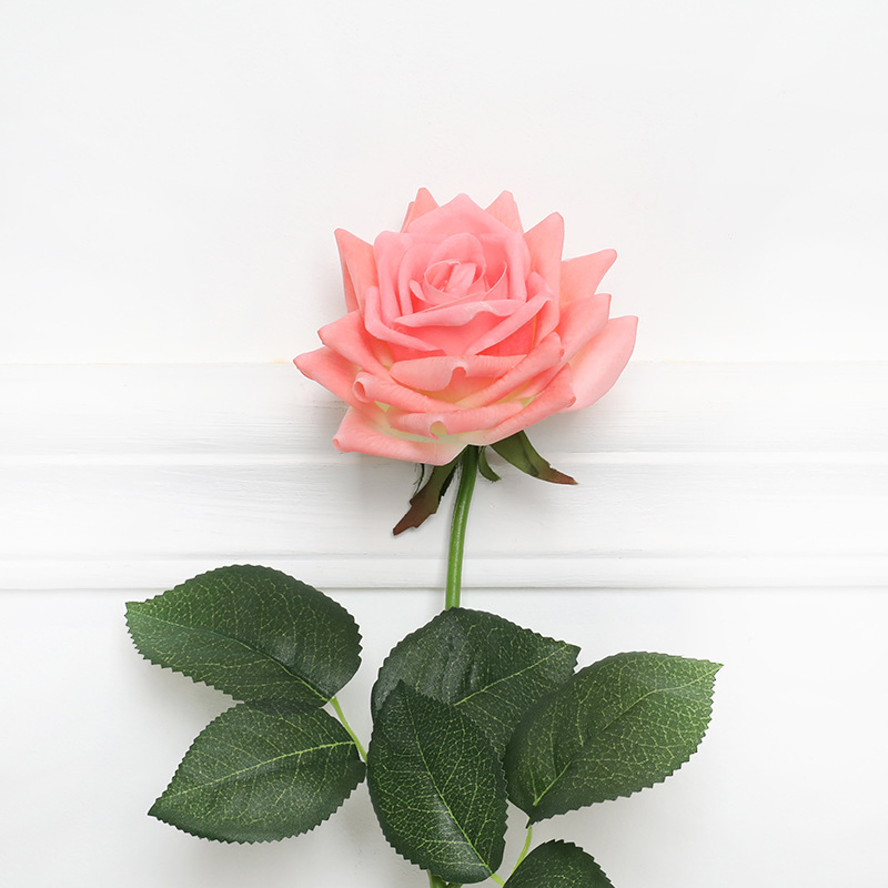 Fiori artificiali tocco naturale 5