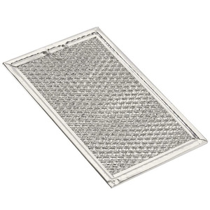 Filtre pour four à micro-ondes Filtstara WB06X10309 7-5/8x5-1/16 pouces pour les modèles GE Frigi-daire - Product Image 4