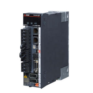 Controlador MR-J5-70G-RJ MITSUBISHI y Controlador de Alto Rendimiento Auténtico - Diseño Compacto con Carcasa de Aluminio para Mo MR-J5-70G-RJ - Product Image 3